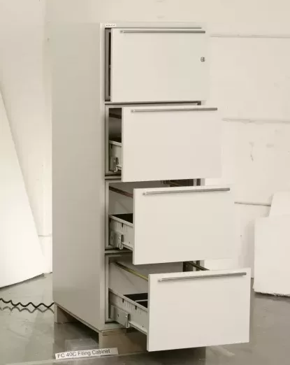 FC-40 filing cabinets