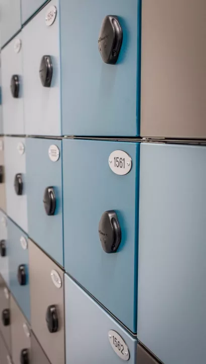 Kaso locker cabinets