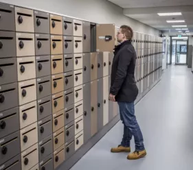 Kaso locker clothes cabinets