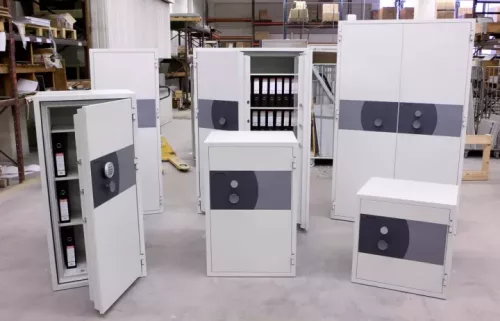 PK-400 fire safes