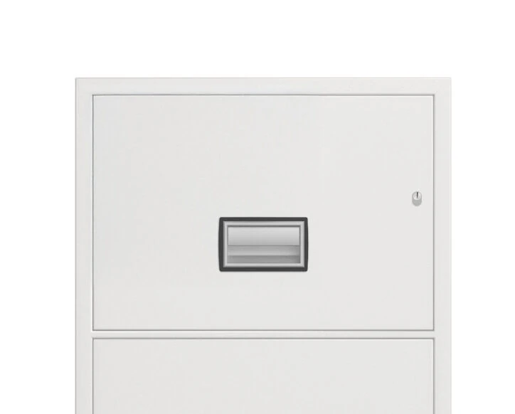 Central plunger lock option