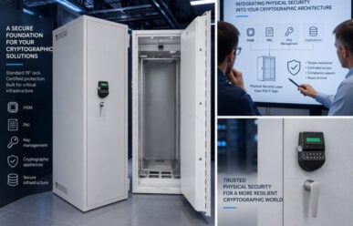 From Digital to Physical: Securing HSM, PKI and Cryptographic Infrastructure