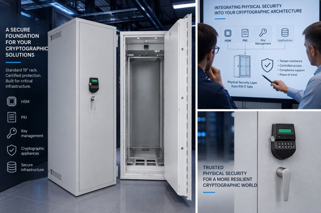 From Digital to Physical: Securing HSM, PKI and Cryptographic Infrastructure
