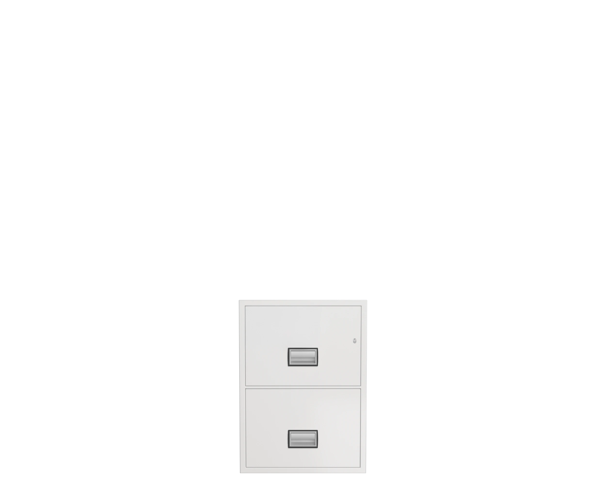 FC20 filing cabinet 60P central plunger lock